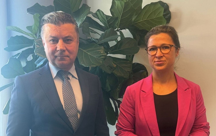 برلمانية أوروبية: ندعم استقرار إقليم كوردستان