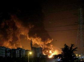 Israel Launches “Preemptive” Strike on Iran Amid Rising Regional Tensions