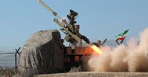 بدء الرد الإيراني.. الحرس الثوري يستهدف إسرائيل بـ30 صاروخاً وتل أبيب تعلن الاستنفار الشامل