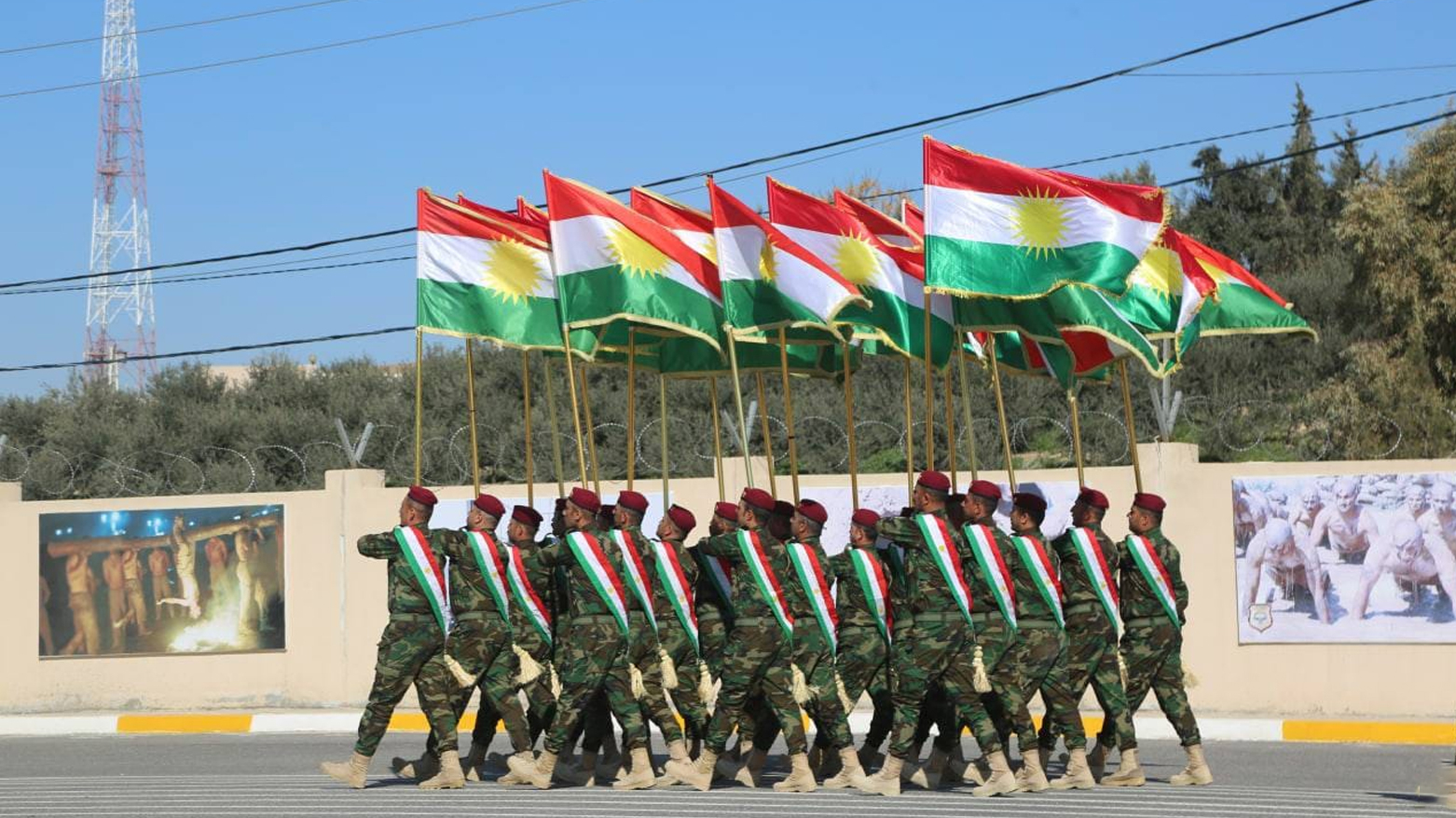 Mesrûr Barzanî desthilatên fermandariyên Feyleq û Firqeyên Pêşmerge diyar kirin