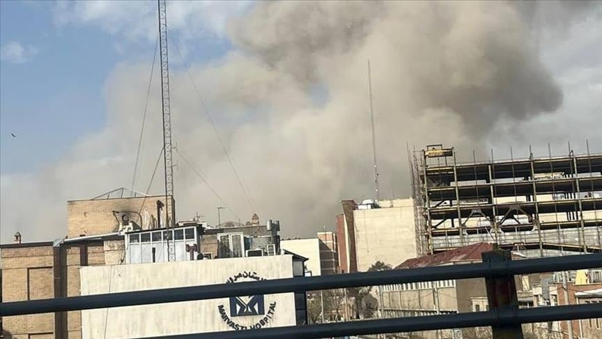 مانگی سووری ئێران: بە هۆی هێرشەکانی ئەمریکا و ئیسرائیل تا ئێستا ٢٠١ کەس کوژراون و ٧٤٧ کەسیش بریندار بوون