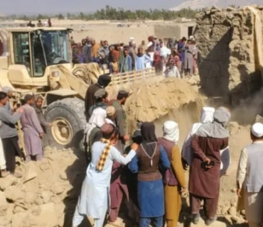هێرشە ئاسمانییە بەرفراوانەکانی پاکستان بۆ سەر ئەفغانستان