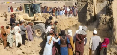 هێرشە ئاسمانییە بەرفراوانەکانی پاکستان بۆ سەر ئەفغانستان