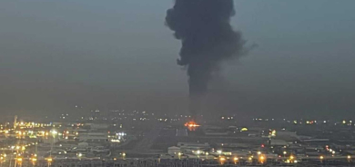 فصيل عراقي مسلح يعلن مسؤوليته عن قصف أربيل