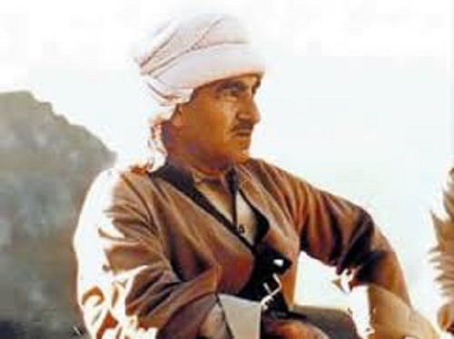 مصطفى بارزاني هوية أمة