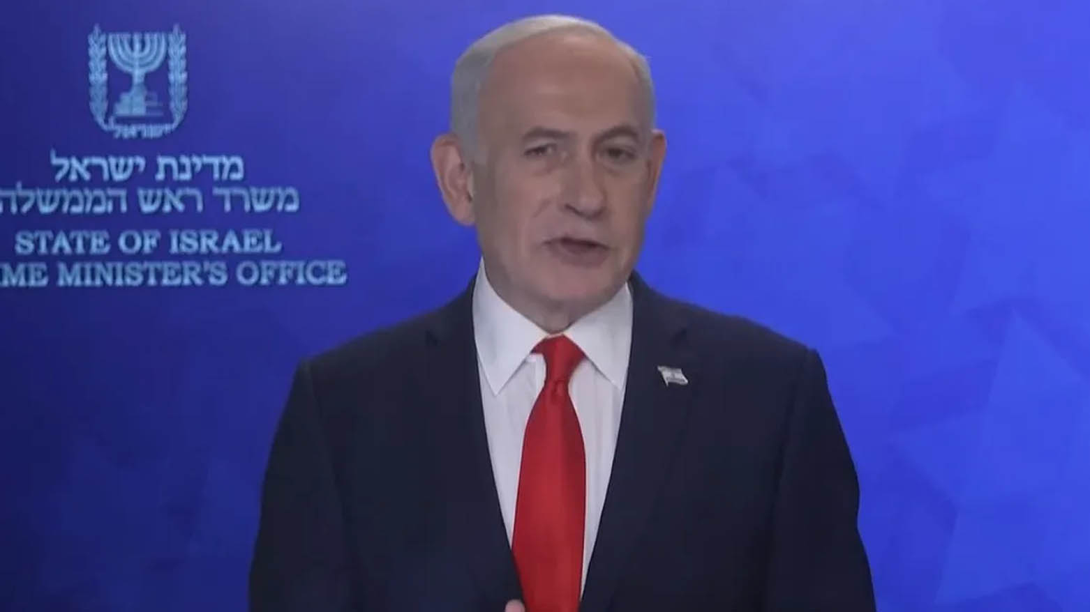 Netanyahu: Di rojên pêş de em ê bi sedan binkeyên din ên Îranê bikin armanc