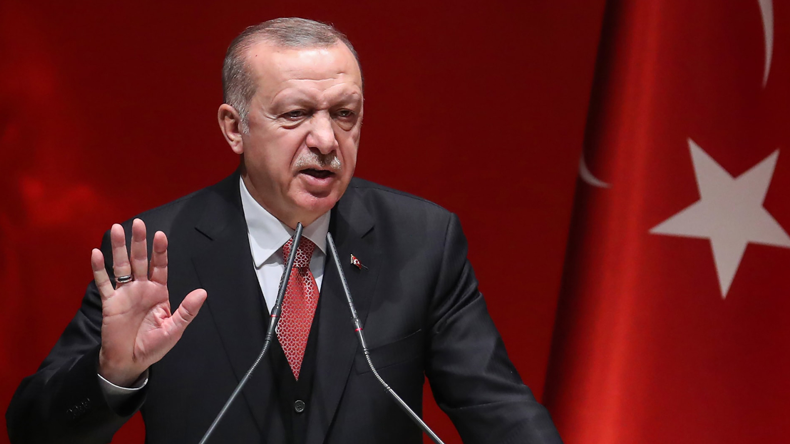 Erdogan: Em naxwazin şerekî nû li herêma me derkeve