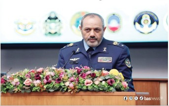 Çapemeniya fermî ya Îranê kuştina Wezîrê Berevanî û çend fermandarên payebilind ragehand