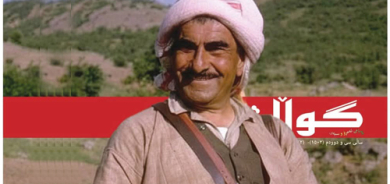 مستەفا بارزانی     ئیرادەی ئەو مرۆڤە مەزنەیە  كە واژووی شەرعییەتی بوونی نەتەوە لە ناوچەوانی مێژوو دەدات