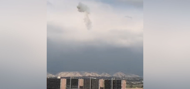 اعتراض وإسقاط طائرات مسيّرة في سماء اربيل