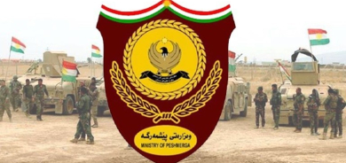 وزارة البيشمركة: تعرض مقر الفرقة 11 الى هجوم إرهابي بمسيرة مفخخة