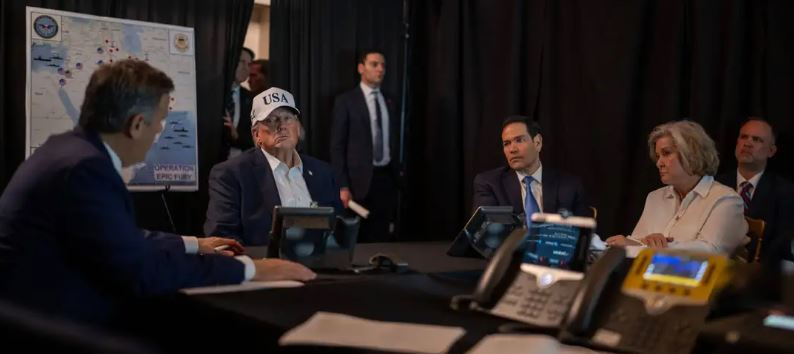 Trump Signals Possible Nuclear Talks After Khamenei’s Death Amid Escalating Conflict