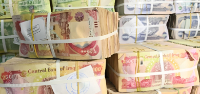 تفاصيل جديدة بشأن تحويل 120 مليار دينار الى بغداد وموعد صرف الرواتب