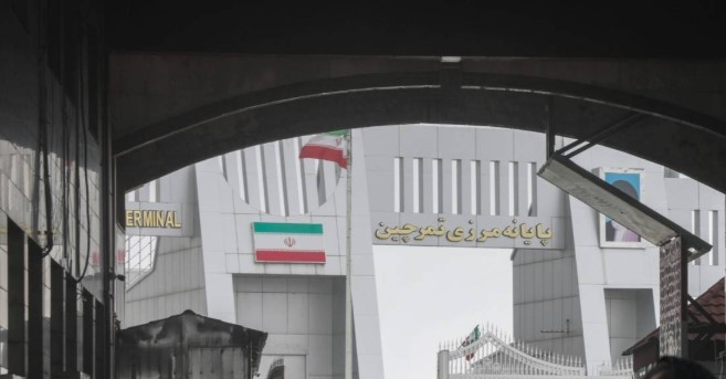 لليوم الثالث.. إيران تُغلق معبر «حاج عمران» الدولي بوجه الحركة التجارية والسياحية