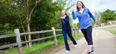 تأثير المشي قبل الإفطار على جسم الإنسان