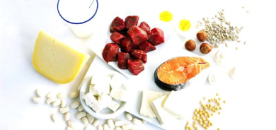 رێنمایی نوێی خۆراك: پرۆتینی زیاتر، شەكری كەمتر