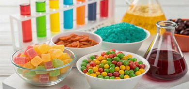 بۆیەی   دەستكردی خۆراكی زیانی هەیە