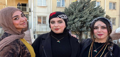 شوناسی نەخش و خاڵكوتانی   سەر ڕوخساری خانمانی كورد