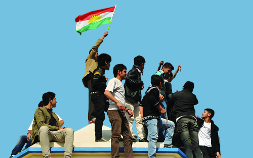 هاووڵاتیان خوازیارن ئەزموونی ڕاپەڕین بكرێتە نەخشەڕێگەی ئازادیی یەكجارەكی