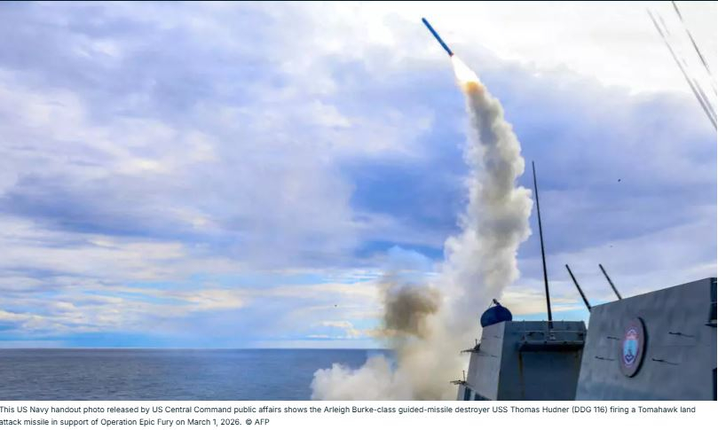 Trump Warns ‘Big Wave’ of Attacks on Iran Is Coming as Regional Conflict Escalates