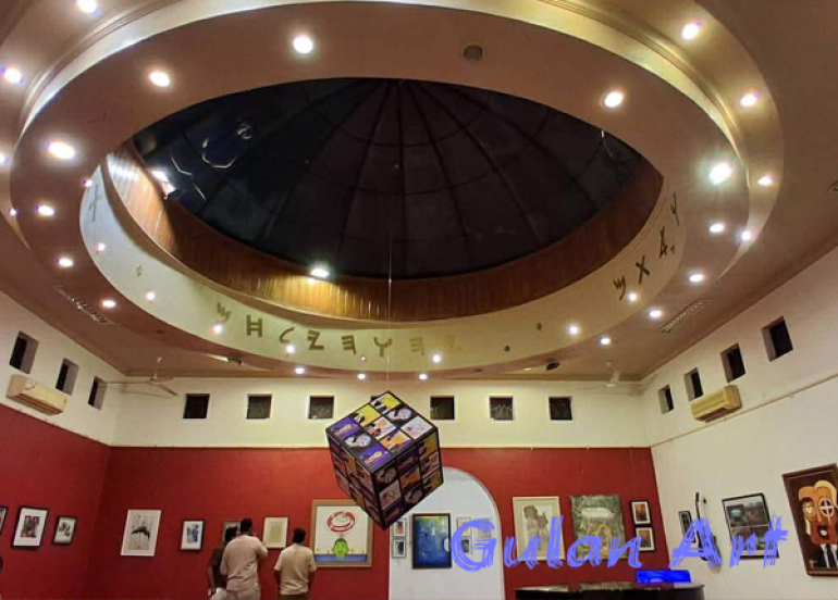 هونەرمەندان و جیهانێکی پڕ لە ئاژاوە