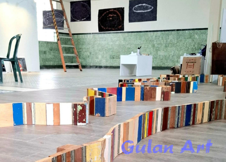 هونەرمەندان و جیهانێکی پڕ لە ئاژاوە