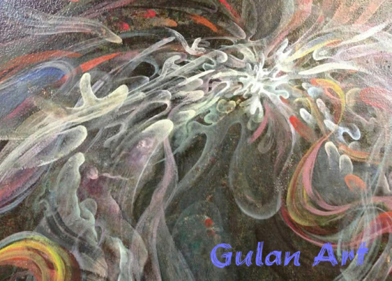 هونەرمەندان و جیهانێکی پڕ لە ئاژاوە