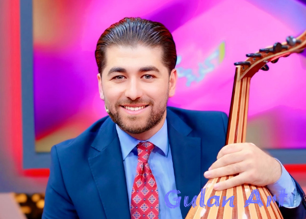 ڕێژوان مەرجان نوێترین بەرهەمی هونەریی خۆی بە ناوی (یا رسول الله) بڵاوکردەوە