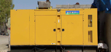 بعد توقف دانة غاز: إجراءات لتنظيم عمل المولدات الأهلية في أربيل