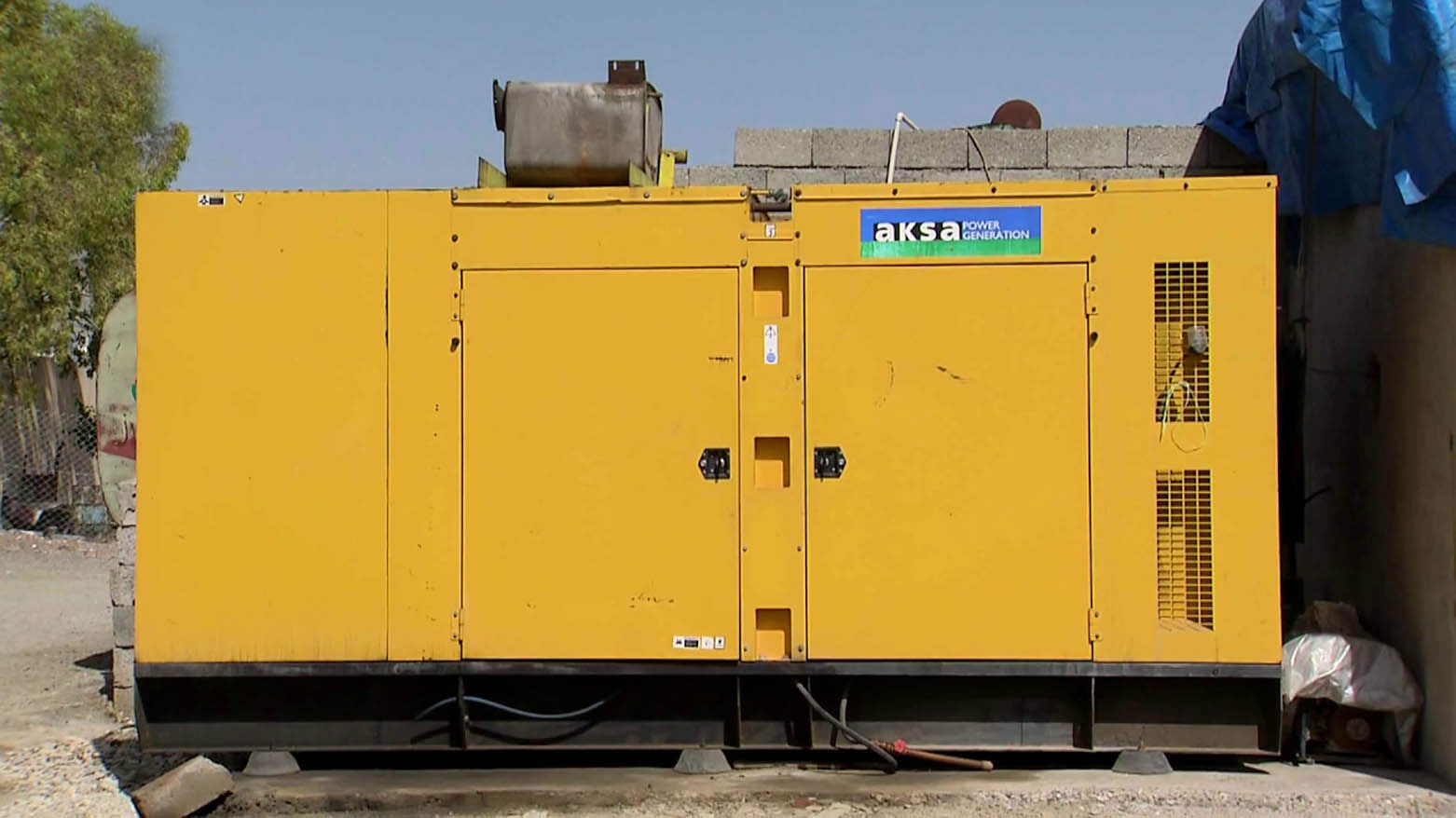 بعد توقف دانة غاز: إجراءات لتنظيم عمل المولدات الأهلية في أربيل