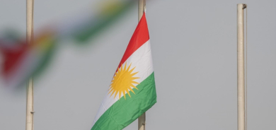 Li Efrînê hêzên hikûmetê Alaya Kurdistanê qedexe kir
