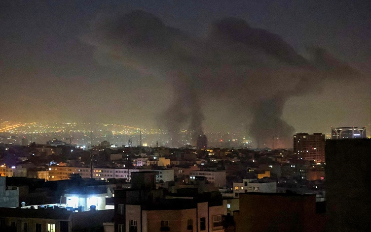 Îran di bin agir de ye: Di 12 demjimêran de çi qewimî?