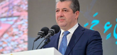 مەسرور بارزانی لە گوتارێکدا پیرۆزبایی کردنەوەی نەخۆشخانەی (ماجدی) لە خەڵکی کوردستان و شاری هەولێر کرد