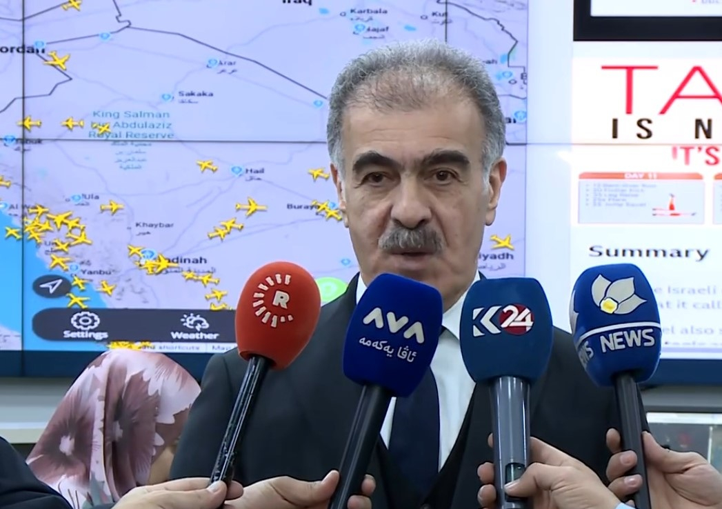 حكومة إقليم كوردستان تنشئ 