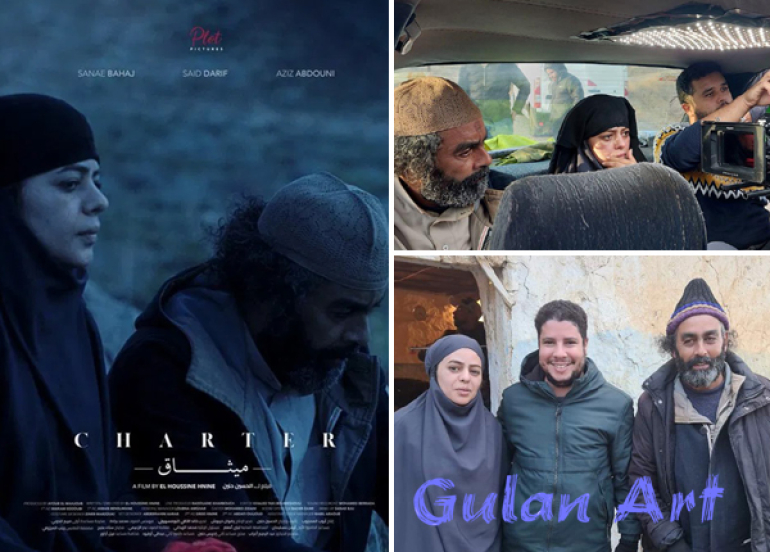 سەنا بەحاج بۆ گوڵان:كورتەفیلم هەنگاوێكی گرنگ و پێویستە بۆ پێشخستنی ئەكتەر