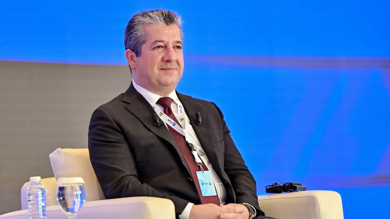 مسرور بارزاني: نبذل قصارى جهدنا لحماية شعب كوردستان