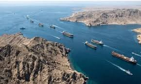 «الحرس الثوري» الإيراني يعلن «السيطرة الكاملة» على مضيق هرمز