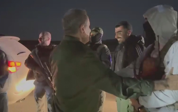 Hikûmeta Sûriyeyê hinek dîlên Kurd berdan