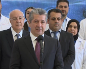 Mesrûr Barzanî: Hin aliyên ji yasayê derketî û terorîst êrîşî Hewlêrê dikin