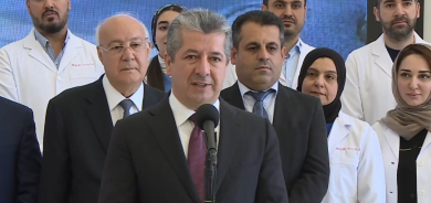 Mesrûr Barzanî: Hin aliyên ji yasayê derketî û terorîst êrîşî Hewlêrê dikin