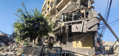 Bombebarana li ser Libnanê berdewam e: 50 kuştî û bi hezaran aware