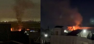 Herêma Kurdistanê şeveke agirîn derbas kir: 5 dron hatin xistin