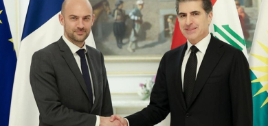 فرنسا تجدد دعمها لإقليم كوردستان في مواجهة الهجمات التي يتعرض لها