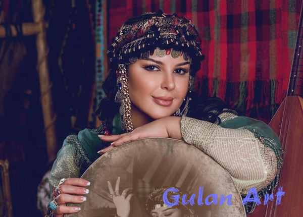 نێرگز عەزیز بۆ گوڵان:هونەرمەندان كاریگەرییان لەسەر هەست و پەیوەندی و چۆنیەتی بیركردنەوەی تاكەكان هەیە