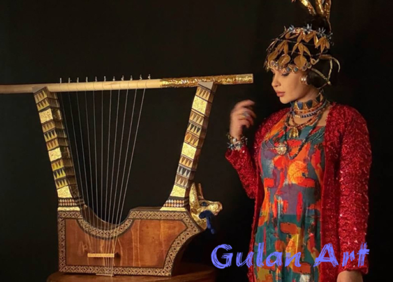 نێرگز عەزیز بۆ گوڵان:هونەرمەندان كاریگەرییان لەسەر هەست و پەیوەندی و چۆنیەتی بیركردنەوەی تاكەكان هەیە