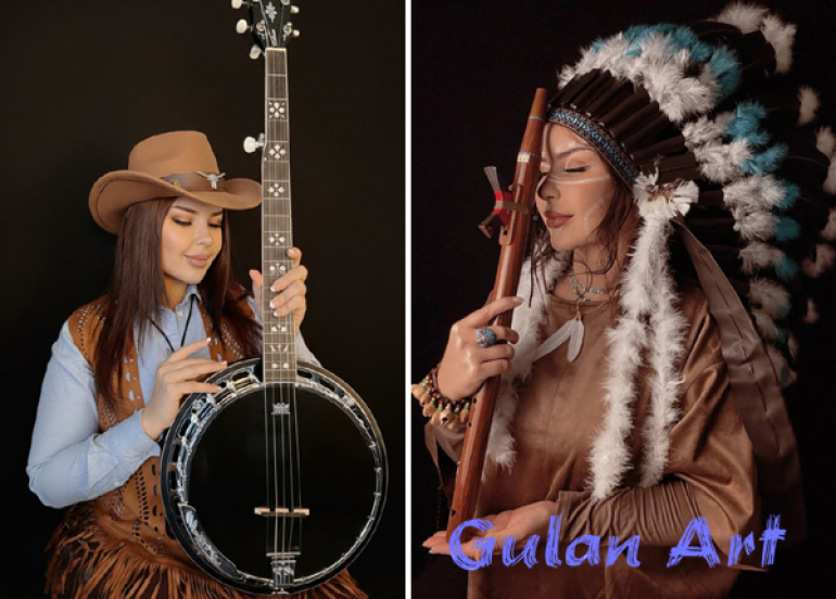 نێرگز عەزیز بۆ گوڵان:هونەرمەندان كاریگەرییان لەسەر هەست و پەیوەندی و چۆنیەتی بیركردنەوەی تاكەكان هەیە