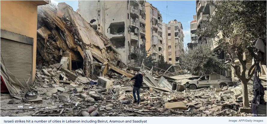 Middle East Conflict Escalates: NATO Territory Targeted, Iranian Leadership Crisis Deepens