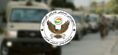 تحذير أمني من مديرية أسايش أربيل عقب سقوط مسيرات وصواريخ