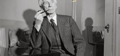 پەند و وتە، بێرتنارد ئەرسەر ویلیەم راسل، فەیلەسووفی ئینگلیزی