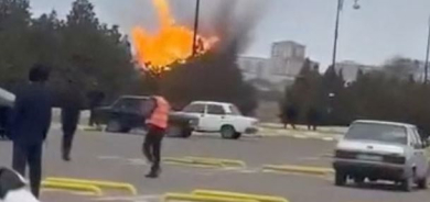 Iran Accuses Israel of Drone Attack in Azerbaijan, Denies Involvement